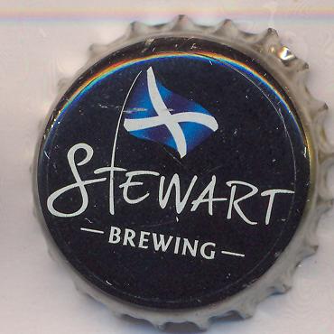 Beer cap Nr.22320:   produced by Stewart Brewing/Loanhead