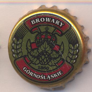 Beer cap Nr.22325: Zabrze produced by Gornoslaskie/Zabrze