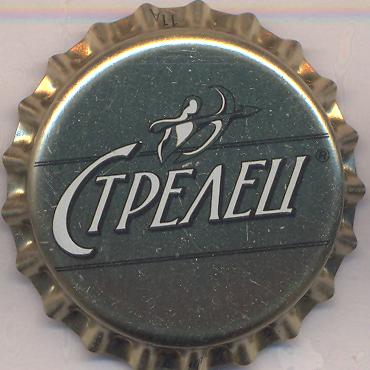 Beer cap Nr.22333: Strelekh produced by PATRA/Ekaterinburg