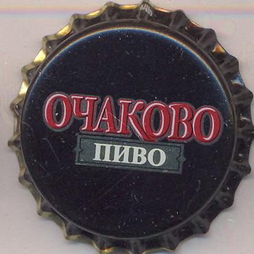 Beer cap Nr.22362: Ochakovo Pivo produced by Ochakovo/Moscow