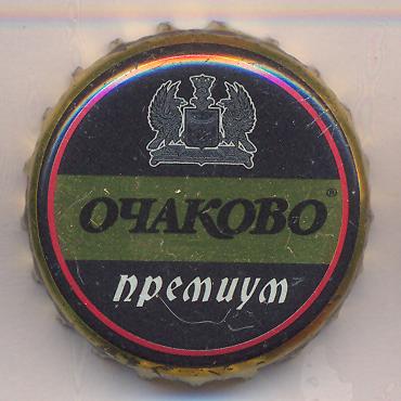 Beer cap Nr.22363: Ochakovo Premium produced by Ochakovo/Moscow