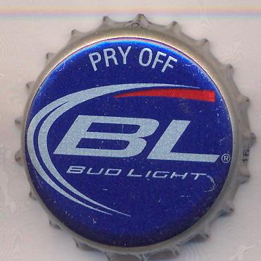 Beer cap Nr.22374: Bud Light produced by Anheuser-Busch/St. Louis