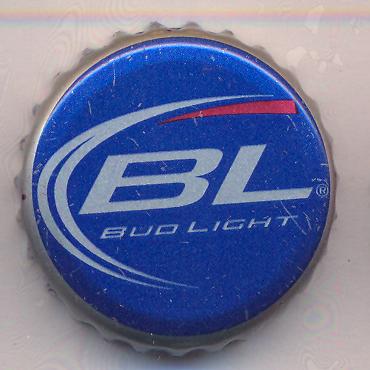 Beer cap Nr.22375: Bud Light produced by Anheuser-Busch/St. Louis