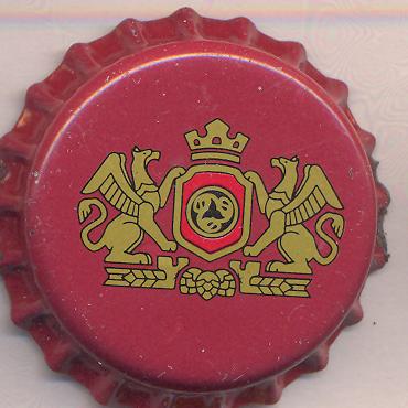 Beer cap Nr.22376:   produced by Obolon Brewery/Kiev