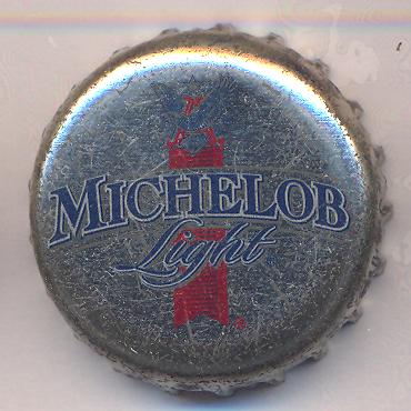 Beer cap Nr.22380: Michelob Light produced by Anheuser-Busch/St. Louis