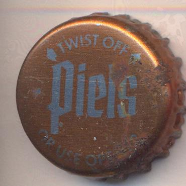 Beer cap Nr.22396: Piel's produced by Pabst Brewing Co/Pabst