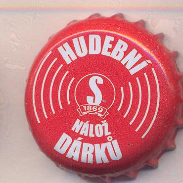 Beer cap Nr.22397: Staropramen produced by Staropramen/Praha