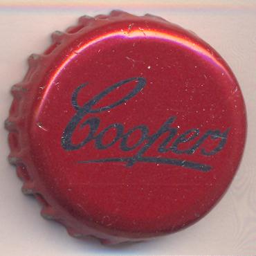 Beer cap Nr.22419: Cooper's Sparkling Ale produced by Coopers/Adelaide