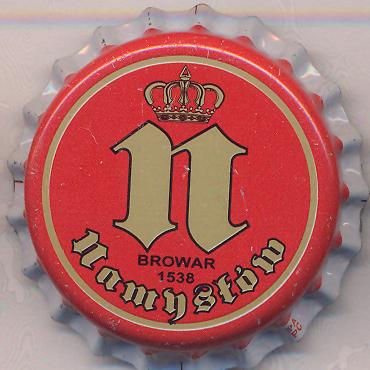 Beer cap Nr.22434: Grünbach produced by Browar Ryan Namyslow/Namyslow