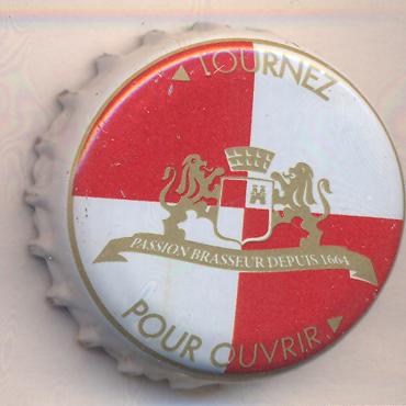 Beer cap Nr.22437: Kronenbourg produced by Kronenbourg/Strasbourg