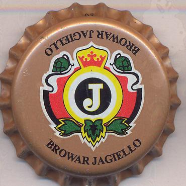 Beer cap Nr.22441: Jagiello Magnus produced by Browar Jagiello/Pokrowko