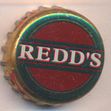 Beer cap Nr.22461: Redd's produced by Browary Wielkopolski Lech S.A/Grodzisk Wielkopolski