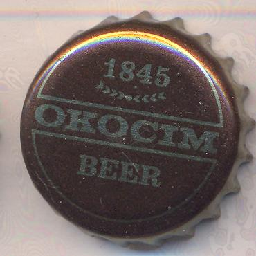 Beer cap Nr.22463: Okocim Beer produced by Okocimski Zaklady Piwowarskie SA/Brzesko - Okocim