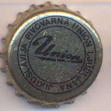 Beer cap Nr.22478: Union Pivo produced by Union/Ljubljana