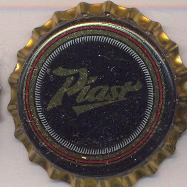 Beer cap Nr.22482: Piast produced by Piast Brewery/Wroclaw