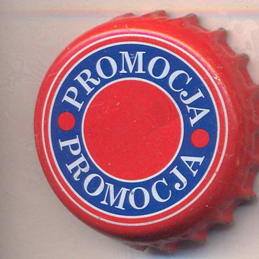 Beer cap Nr.22486: Strzelec produced by Strzelec/Krakow