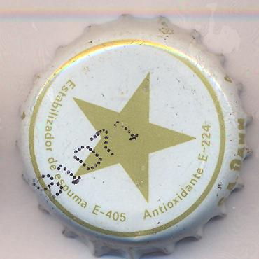 Beer cap Nr.22500: Estrella Damm produced by Cervezas Damm/Barcelona