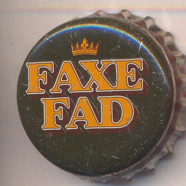 Beer cap Nr.22522: Faxe Fad produced by Faxe Bryggeri/Faske