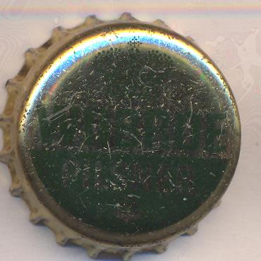 Beer cap Nr.22532: Wiibroe Pilsner produced by Wiibroes Bryggeri A/S/Helsingoer