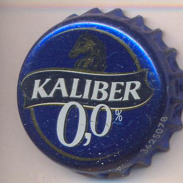 Beer cap Nr.22534: Kaliber 0,0% produced by Cruzcampo/Sevilla