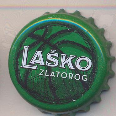 Beer cap Nr.22577: Zlatorog Pivo produced by Pivovarna Lasko/Lasko