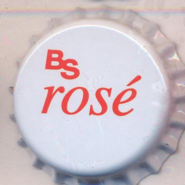 Beer cap Nr.22590: Beersecco Rose produced by Schlossbrauerei Irlbach/Irlbach