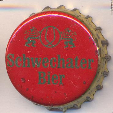 Beer cap Nr.22617: Schwechater Lager produced by Brauerei Schwechat/Schwechat