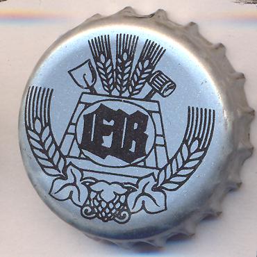 Beer cap Nr.22623: Egger Naturbräu produced by Privatbrauerei Fritz Egger GmbH/Unterradlberg