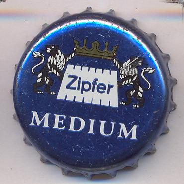 Beer cap Nr.22630: Zipfer Urtyp Medium produced by Brauerei Zipf/Zipf