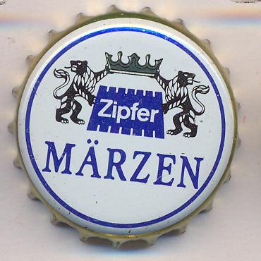 Beer cap Nr.22631: Märzen produced by Brauerei Zipf/Zipf