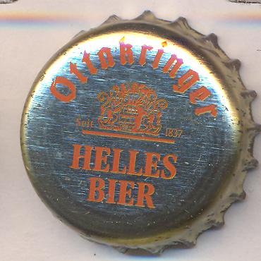 Beer cap Nr.22635: Ottakringer Helles produced by Ottakringer Brauerei Harmer-AG/Wien