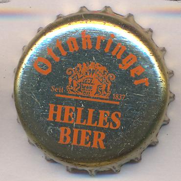 Beer cap Nr.22636: Ottakringer Helles produced by Ottakringer Brauerei Harmer-AG/Wien