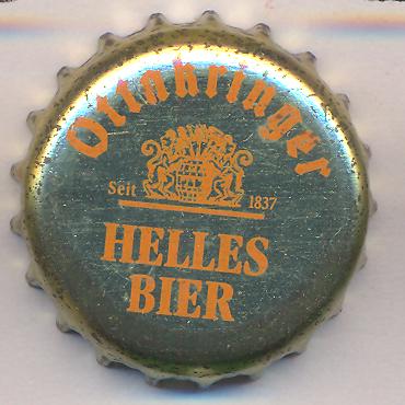 Beer cap Nr.22637: Ottakringer Helles produced by Ottakringer Brauerei Harmer-AG/Wien