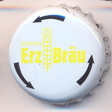 Beer cap Nr.22659: Bruckners Erz Bräu produced by Bruckners Bierwelt GmbH/Gaming