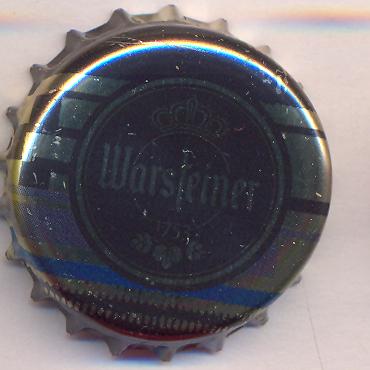 Beer cap Nr.22668: Warsteiner produced by Warsteiner Brauerei/Warstein