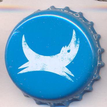 Beer cap Nr.22671: Punk IPA produced by Aberdeenshire's Mega Microbrewery/Fraserburgh