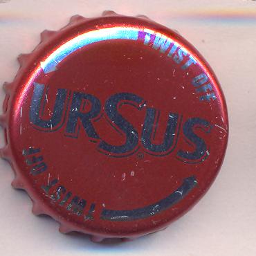 Beer cap Nr.22674: Ursus produced by Fabrica De Bere Ursus SA/Cluj-Napoca