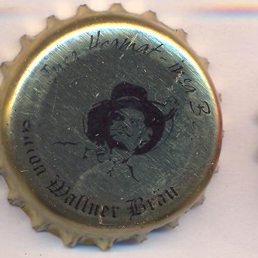 Beer cap Nr.22680: Krimmler Helles produced by Anton Wallner Bräu/Krimml