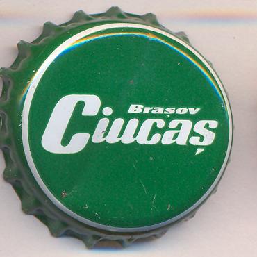 Beer cap Nr.22692: Ciucas produced by Aurora S.A. Brasov/Brasov