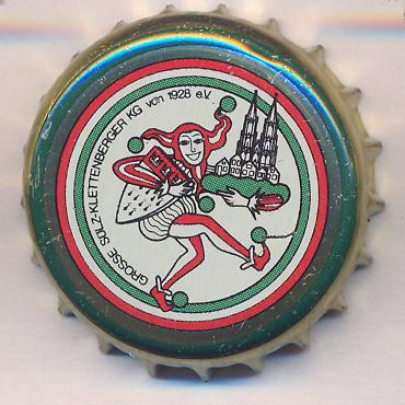 Beer cap Nr.22702: Gilden Kölsch produced by Gilden - Kölsch/Köln