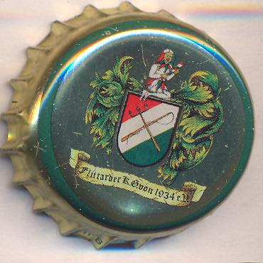 Beer cap Nr.22705: Gilden Kölsch produced by Gilden - Kölsch/Köln