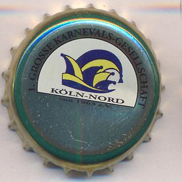 Beer cap Nr.22709: Gilden Kölsch produced by Gilden - Kölsch/Köln