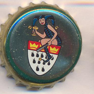 Beer cap Nr.22710: Gilden Kölsch produced by Gilden - Kölsch/Köln