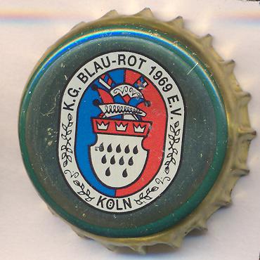 Beer cap Nr.22713: Gilden Kölsch produced by Gilden - Kölsch/Köln