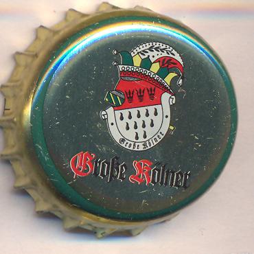 Beer cap Nr.22717: Gilden Kölsch produced by Gilden - Kölsch/Köln