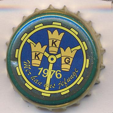 Beer cap Nr.22720: Gilden Kölsch produced by Gilden - Kölsch/Köln