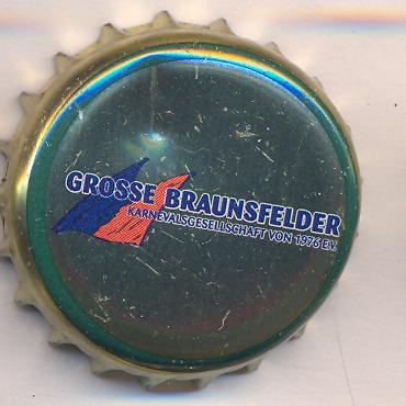 Beer cap Nr.22728: Gilden Kölsch produced by Gilden - Kölsch/Köln