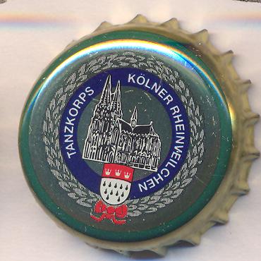 Beer cap Nr.22731: Gilden Kölsch produced by Gilden - Kölsch/Köln