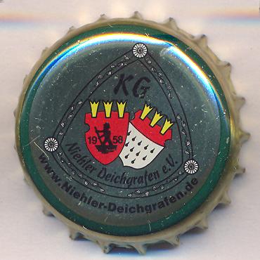 Beer cap Nr.22732: Gilden Kölsch produced by Gilden - Kölsch/Köln