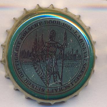 Beer cap Nr.22733: Gilden Kölsch produced by Gilden - Kölsch/Köln